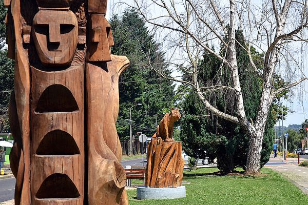 Paseo de las Esculturas