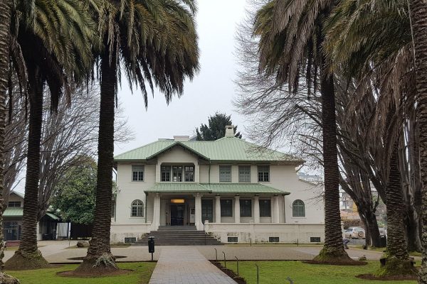 Museo Regional de la Araucanía