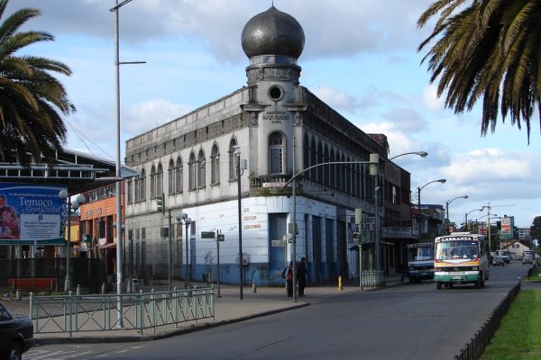 Barrio Estación